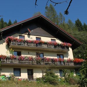 Haus Koenigshofer Apartment Sankt Kathrein am Hauenstein Exterior photo