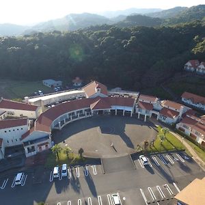 Tennenonsen Amuri Hotel Amakusamachi Exterior photo