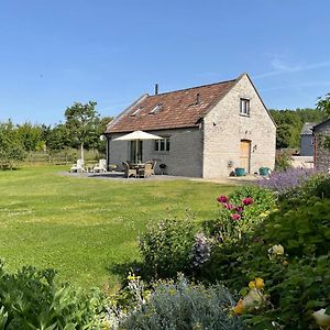 Yew Tree Cottage Shepton Mallet Exterior photo