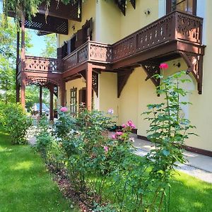 Villa Musik - Historical Apartments In Baden Exterior photo