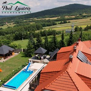 Apartamenty Pod Lysica & Spa - Przy Stoku, Basen, Jacuzzi, Sauna Krajno Pierwsze Exterior photo
