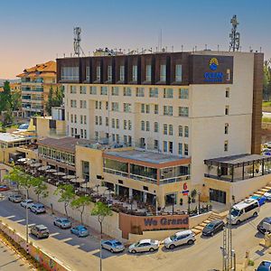 Ocean Grand Hotel - Ramallah Exterior photo
