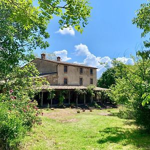 Agriturismo Locanda Settimo Cielo Villa Lubriano Exterior photo