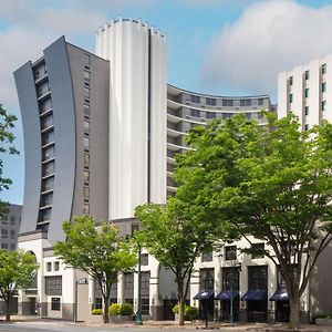 Doubletree By Hilton Silver Spring Washington Dc North Hotel Exterior photo