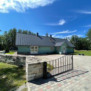 The Seaside Retreat Villa Abula Exterior photo