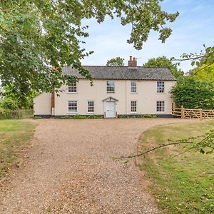 Three Ash Farm Villa Bungay Exterior photo