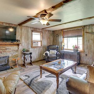 Rustic Sturgis Cabin Rental In Black Hills Forest! Exterior photo