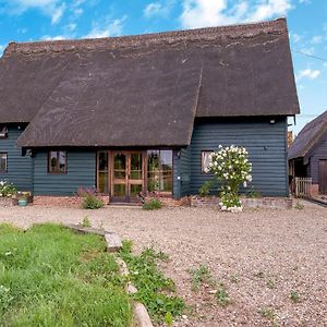 Elms Barn Villa St James South Elmham Exterior photo