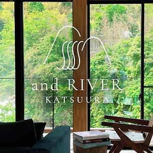 And River Katsuura Katsuura  Exterior photo