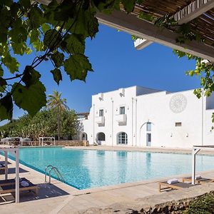 Masseria Malvindi Hotel Mesagne Exterior photo