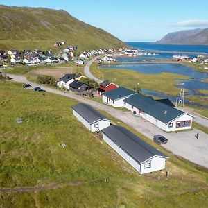 Arctic Lodging North Cape Apartment Skarsvag Exterior photo