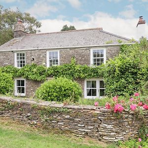 Cardwen Farmhouse Villa Pelynt Exterior photo