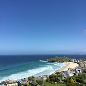 Ten Ocean View Hotel St Ives  Exterior photo