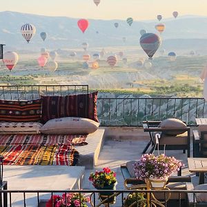 Ages In Cappadocia Hotel Uchisar Exterior photo