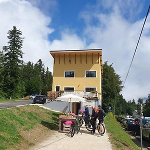 Chalet Jaune Chamechaude Hotel Sarcenas Exterior photo