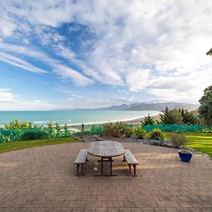 Ocean & Mountain Views - Kaikoura Villa Exterior photo