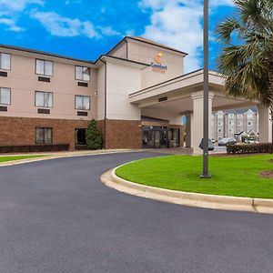 Comfort Suites North Mobile Saraland Exterior photo