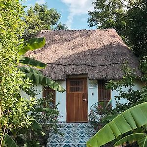 Hotel Boutique Cenote San Ignacio Merida Exterior photo