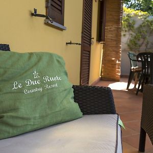 Country Resort Le Due Ruote Agriturismo Grosseto Exterior photo