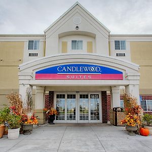 Candlewood Suites Fargo-North Dakota State University, An Ihg Hotel Exterior photo