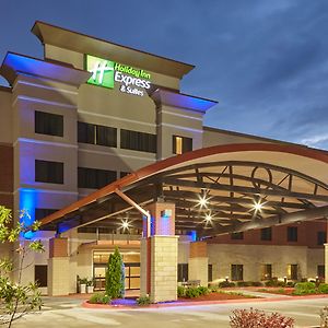 Holiday Inn Express And Suites Columbia University Area, An Ihg Hotel Exterior photo