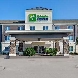 Holiday Inn Express Atmore, An Ihg Hotel Exterior photo