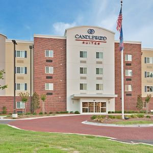 Candlewood Suites Flowood, Ms, An Ihg Hotel Luckney Exterior photo