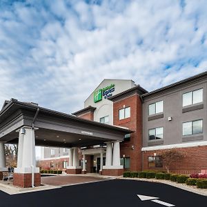 Holiday Inn Express & Suites Rocky Mount Smith Mountain Lake, An Ihg Hotel Exterior photo