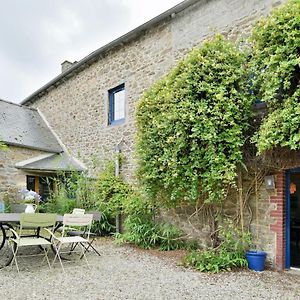 L'Aberma - Maison A La Campagne Au Fil De L'Eau Villa Saint-Lormel Exterior photo