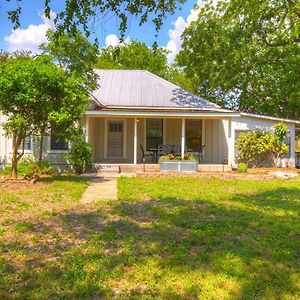 Blanco River Access Five Min To Downtown San Marcos Villa Exterior photo