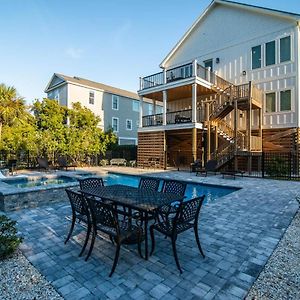 Beachside Bliss At Third From The End Villa Pulau Pawleys Exterior photo