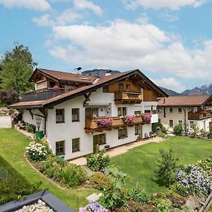 Haus Feiersinger Apartment Itter Exterior photo