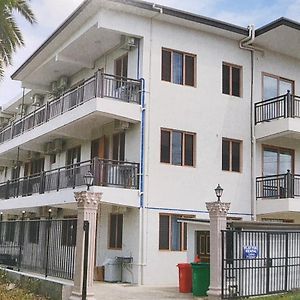 Modern 3-Bedroom Apartment Queens Rd Nadi Exterior photo