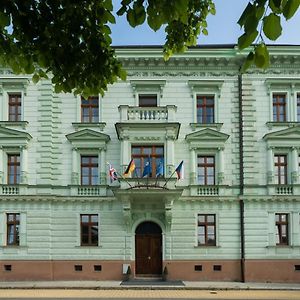 Riverside Hotel Plzen Exterior photo