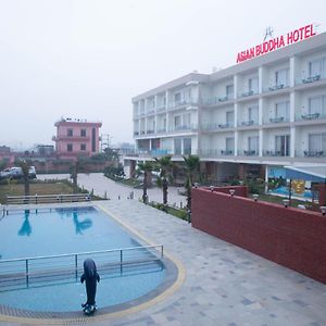 Asian Buddha Hotel Siddharthanagar Exterior photo
