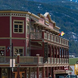 Kaslo Hotel Exterior photo