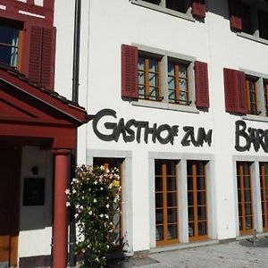 Gasthof Zum Baren Motel Nurensdorf Exterior photo