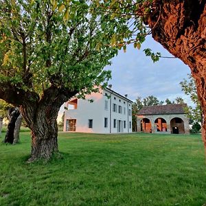 Corte Loiol Bed & Breakfast Scorzarolo Exterior photo