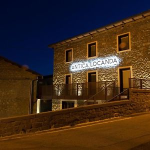 Antica Locanda Bonfiglio Hotel Busana Exterior photo