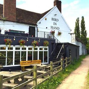 The Bird In Hand Hotel Stourport-on-Severn Exterior photo