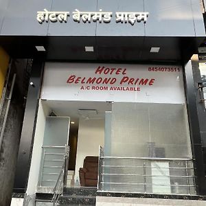 Hotel Belmond Prime- Near Nesco Mumbai Exterior photo