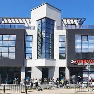 Zora Hotel Blagoevgrad Exterior photo