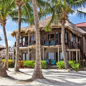 Beachy Bird House A1 Villa San Pedro  Exterior photo