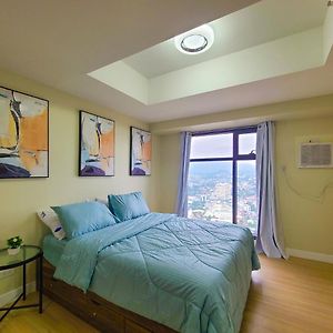 1 Bedroom Suite-City View-Horizons Cebu Exterior photo