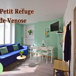 Le Petit Refuge De Venose Apartment La Chatre Exterior photo