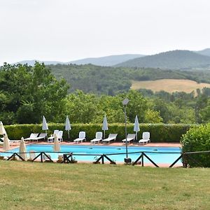 Relax Nella Jacuzzi In Toscana Apartment Colle Val D'Elsa Exterior photo