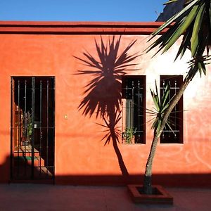 Rojocanela Apartment Oaxaca Exterior photo