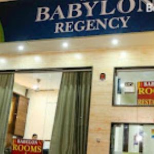 Hotel Babylon Regency Mathura Exterior photo