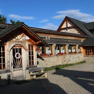 Penzion Skorusina Hotel Brezovica Exterior photo