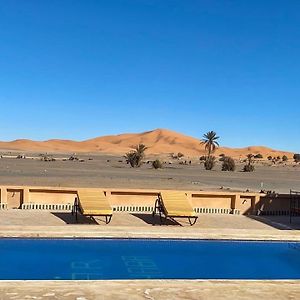 Dar Marhaba Merzouga Hotel Exterior photo